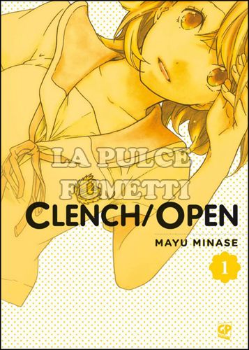 CLENCH/OPEN #     1